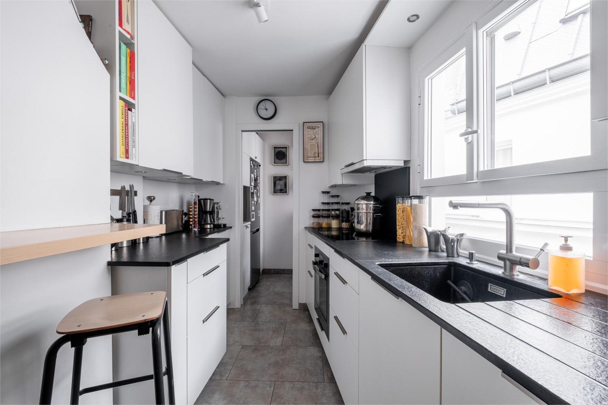 Veeve - Spirit Of Saint-georges Appartement Parijs