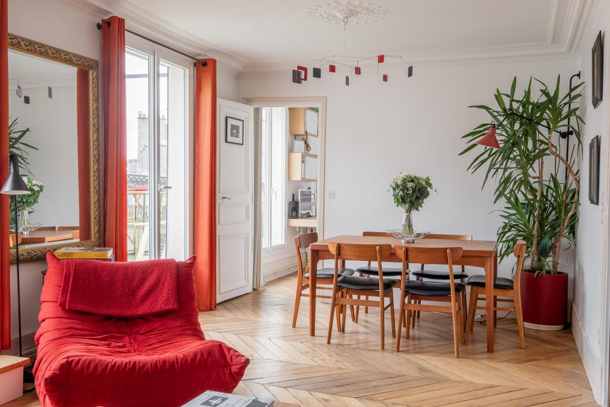 Appartement Veeve - Spirit Of Saint-georges Parijs