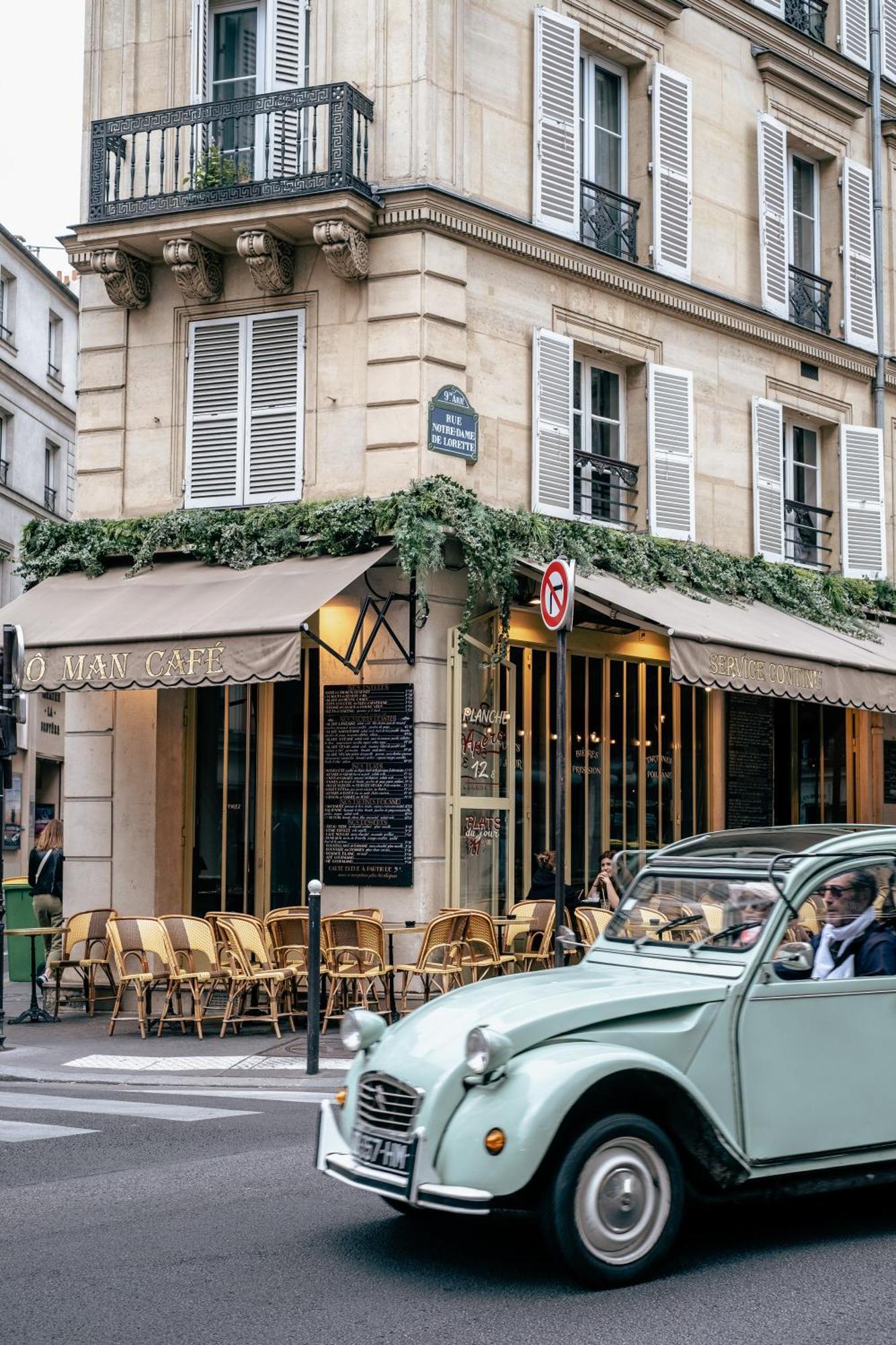 Appartement Veeve - Spirit Of Saint-georges Parijs