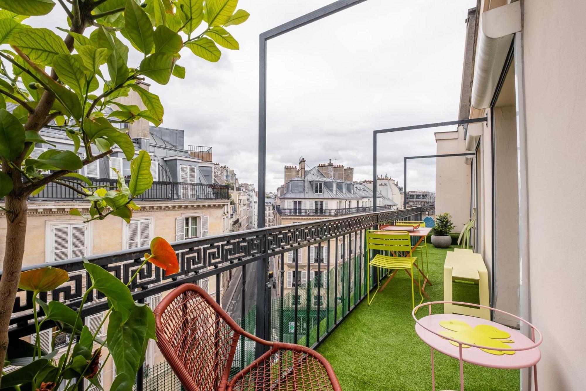 Appartement Veeve - Spirit Of Saint-georges