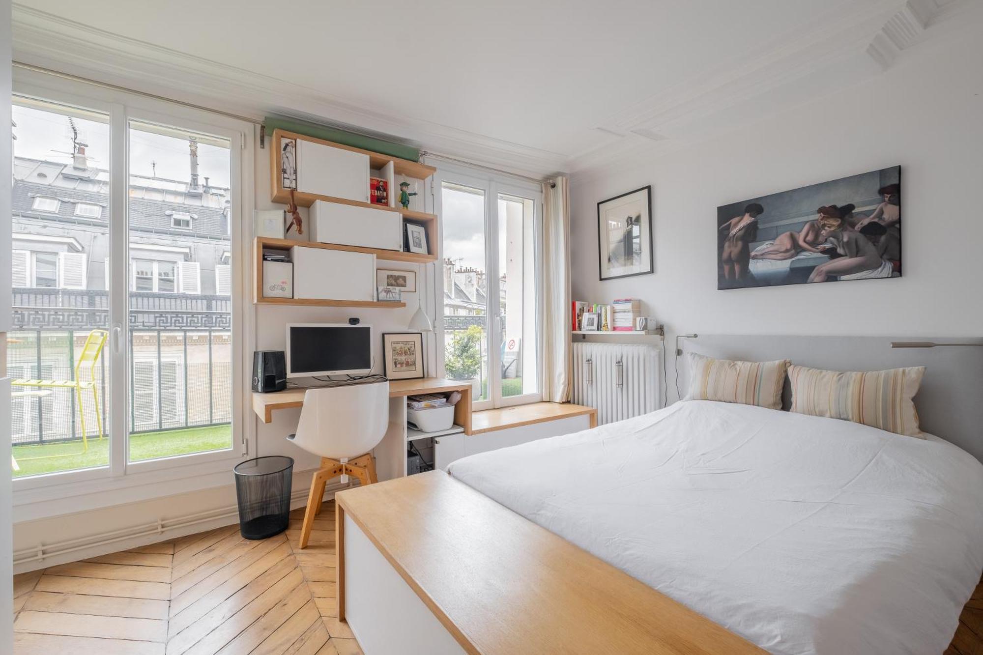 Appartement Veeve - Spirit Of Saint-georges Parijs